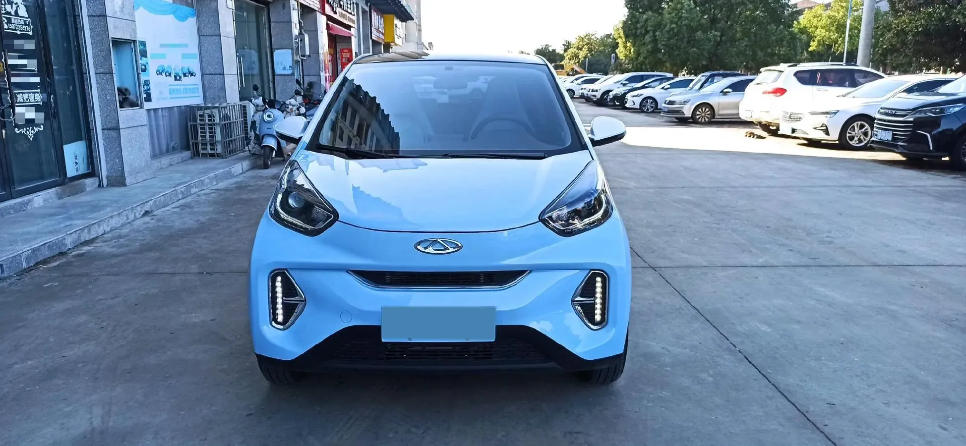 2024 Chery Little Ant BEV 23.99KWH,autocango,china used car exporter,china ev exporter,chinese used car exporter,chinese used ev exporter