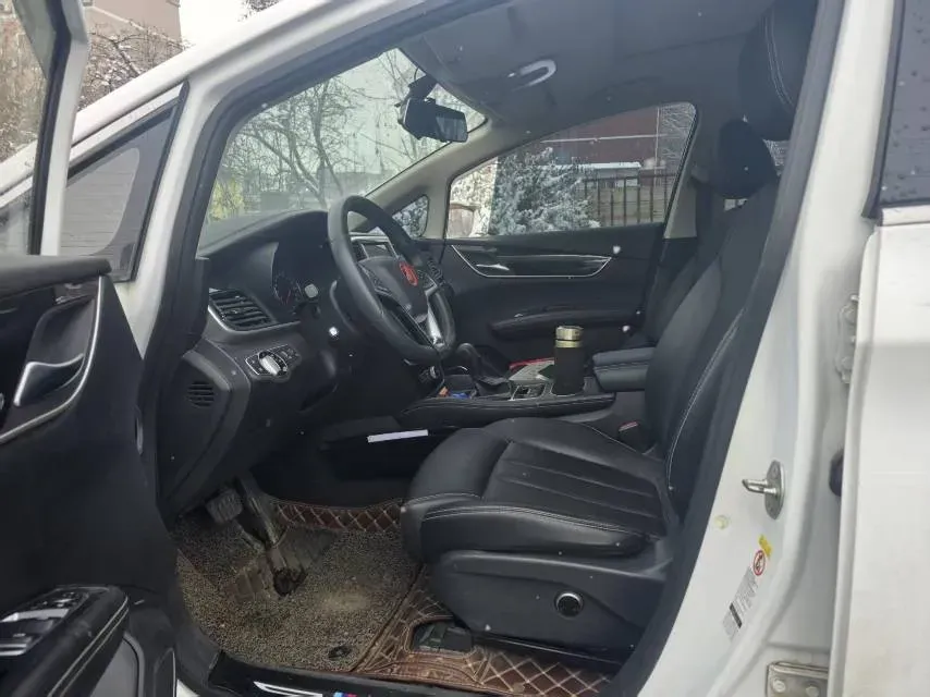 2017 Haval H7 2.0T 231HP L4 6DCT,autocango,china used car exporter,china ev exporter,chinese used car exporter,chinese used ev exporter