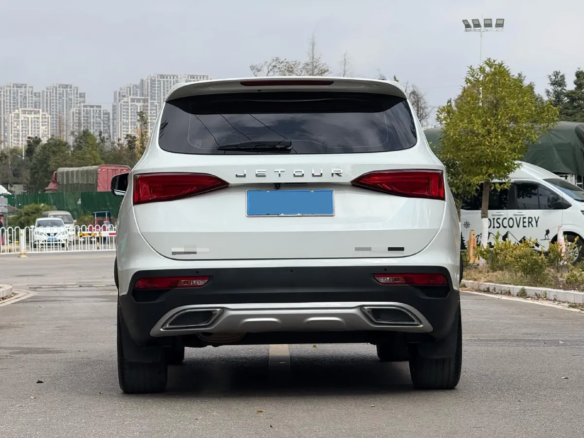 2019 Jetour X90 1.5T 147HP L4 6MT,autocango,china used car exporter,china ev exporter,chinese used car exporter,chinese used ev exporter