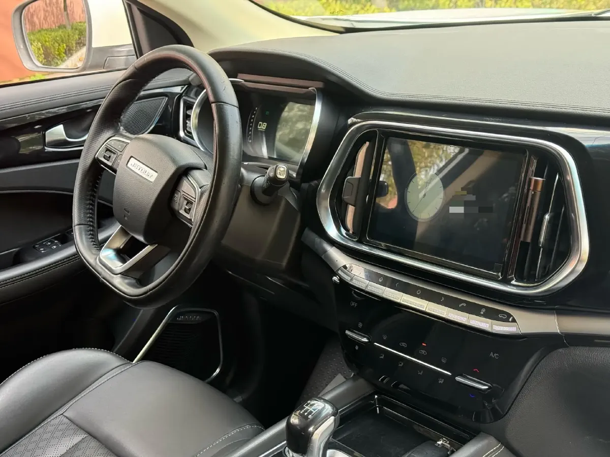 2019 Jetour X90 1.5T 147HP L4 6MT,autocango,china used car exporter,china ev exporter,chinese used car exporter,chinese used ev exporter