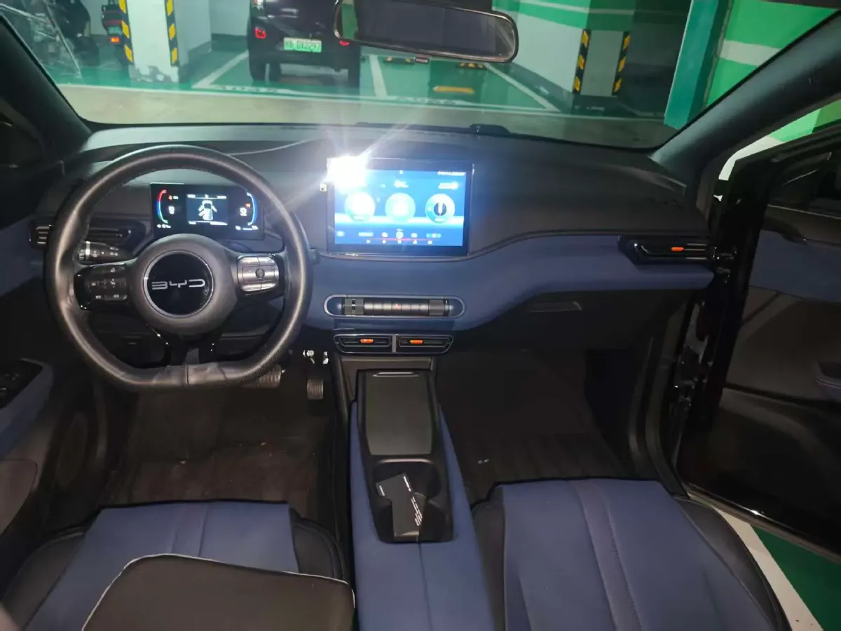 2023 BYD Seagull BEV 30.08KWH,autocango,china used car exporter,china ev exporter,chinese used car exporter,chinese used ev exporter