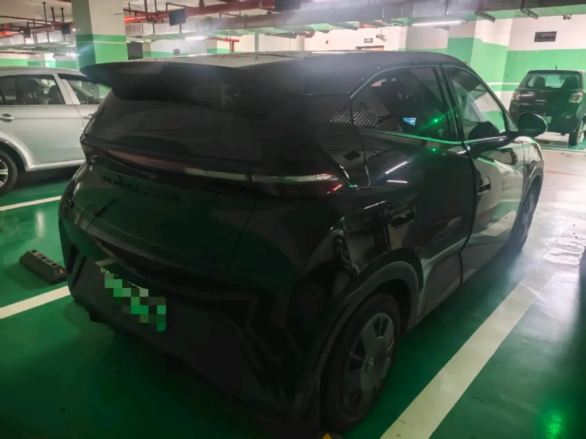 2023 BYD Seagull BEV 30.08KWH,autocango,china used car exporter,china ev exporter,chinese used car exporter,chinese used ev exporter