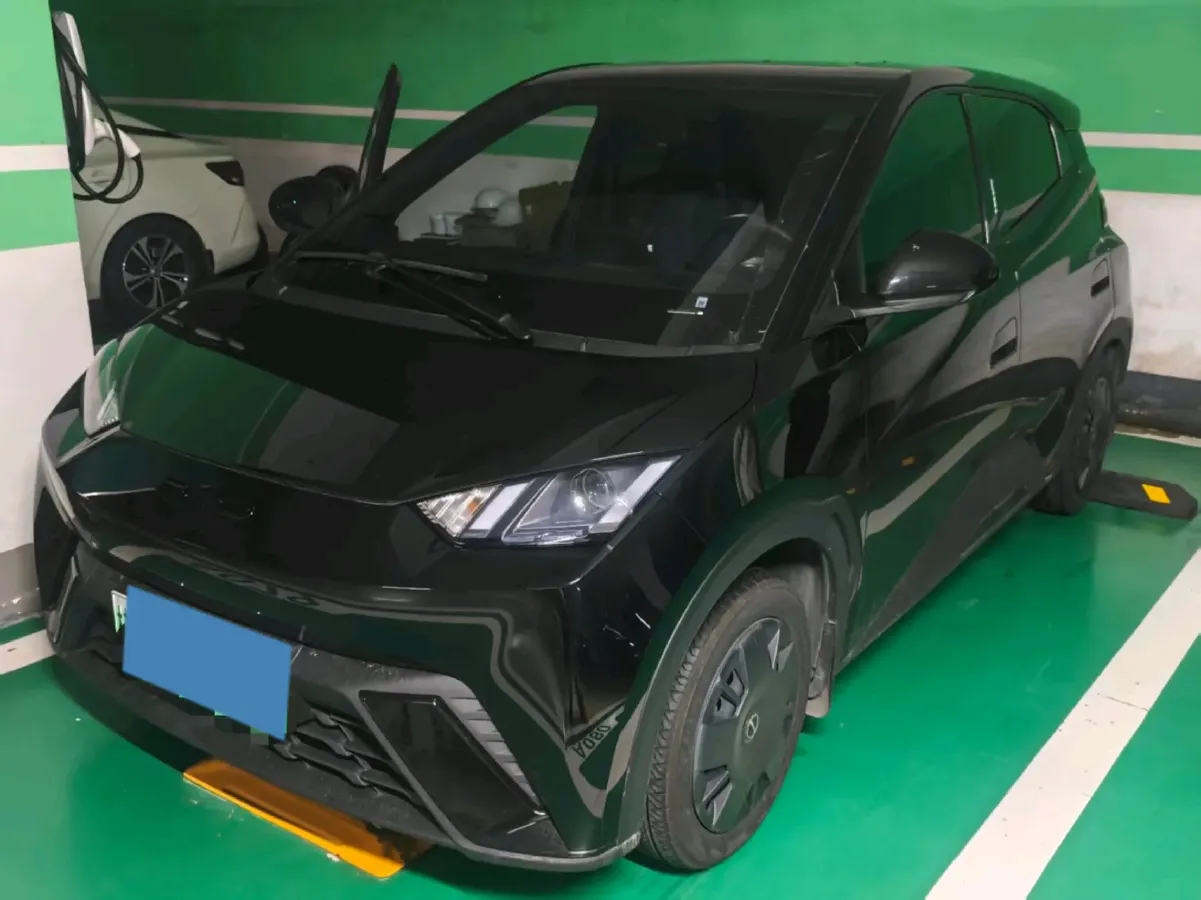 2023 BYD Seagull BEV 30.08KWH,autocango,china used car exporter,china ev exporter,chinese used car exporter,chinese used ev exporter
