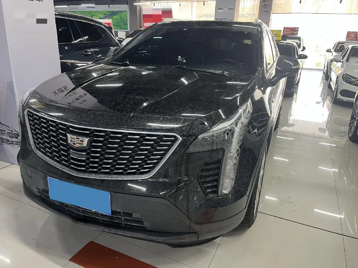 2021 Cadillac XT4 2.0T 237HP L4 9AT