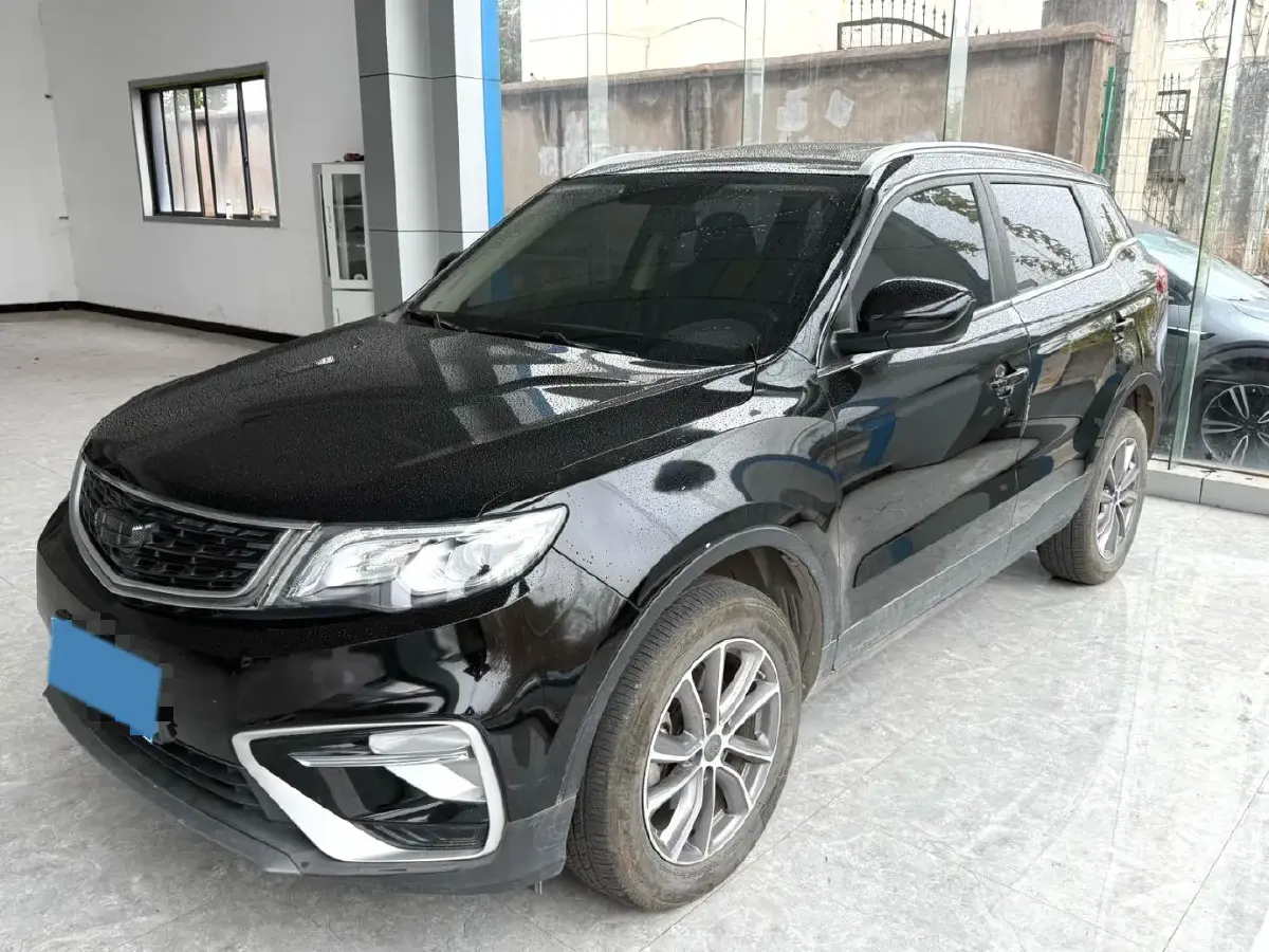 2020 Roewe i6 1.5T 169HP L4 7DCT