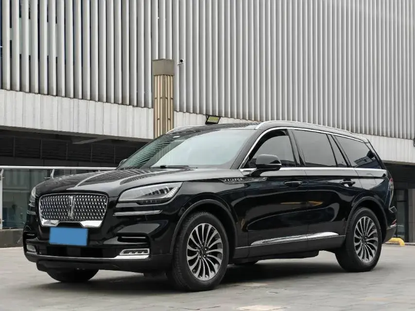 2020 Lincoln Aviator 3.0T 355HP V6 10AT