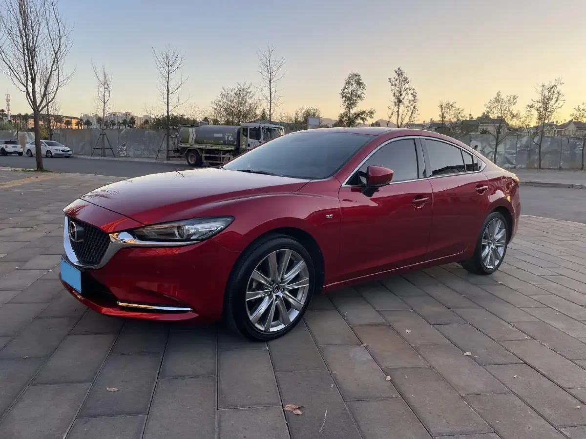 2020 Mazda Atenza 2.5L 192HP L4 6AT