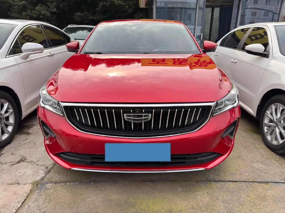 2022 Geely Emgrand 1.5L 114HP L4 CVT,autocango,china used car exporter,china ev exporter,chinese used car exporter,chinese used ev exporter