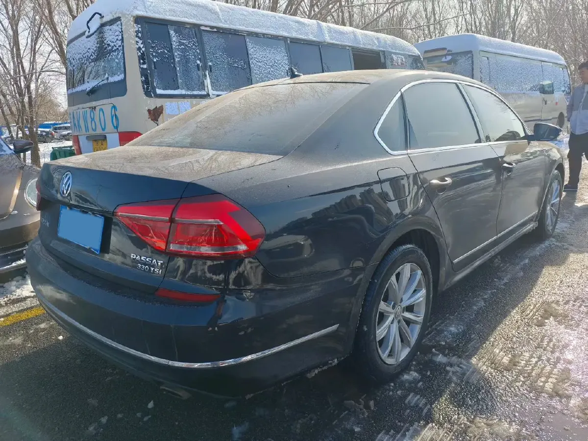 2017 Volkswagen Passat 1.8T 180HP L4 7DCT,autocango,china used car exporter,china ev exporter,chinese used car exporter,chinese used ev exporter