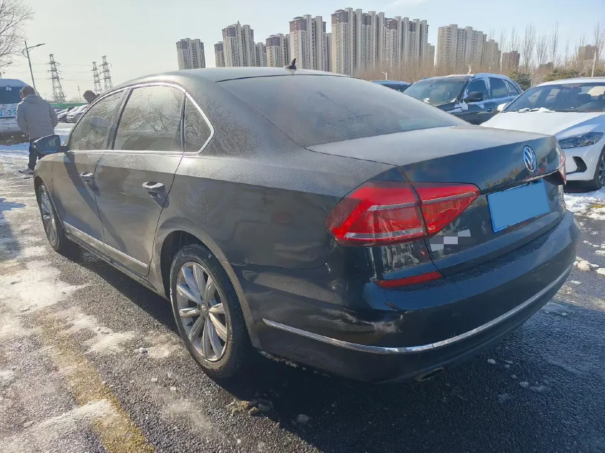 2017 Volkswagen Passat 1.8T 180HP L4 7DCT,autocango,china used car exporter,china ev exporter,chinese used car exporter,chinese used ev exporter