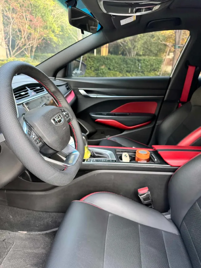 2021 Geely Binray 1.4T 141HP L4 CVT,autocango,china used car exporter,china ev exporter,chinese used car exporter,chinese used ev exporter