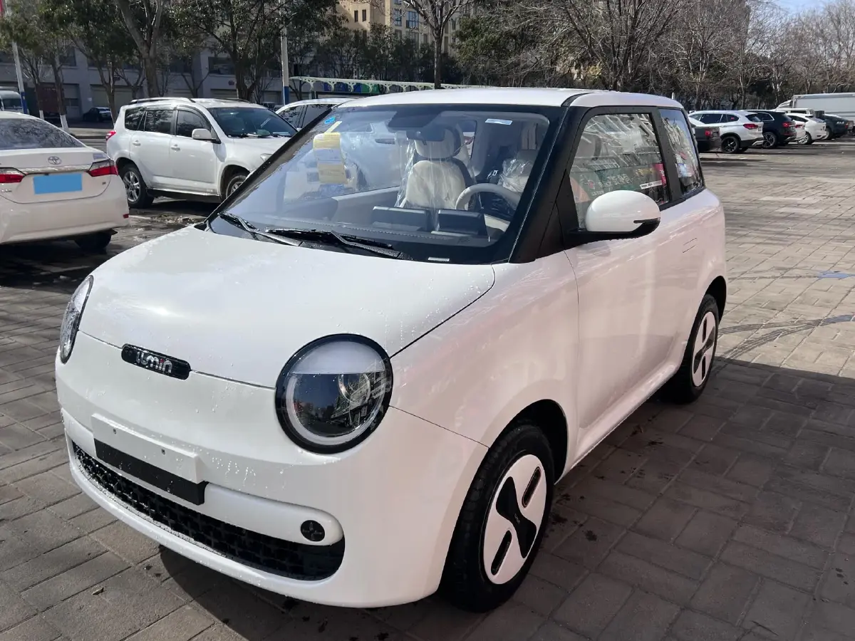 2026 ChangAn QiYuan Lumin BEV