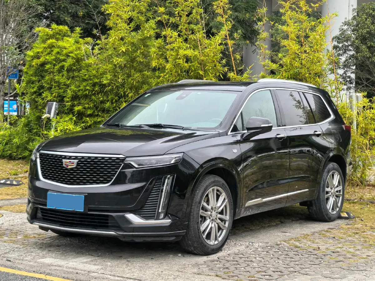 2021 Cadillac XT6 2.0T 237HP L4 9AT