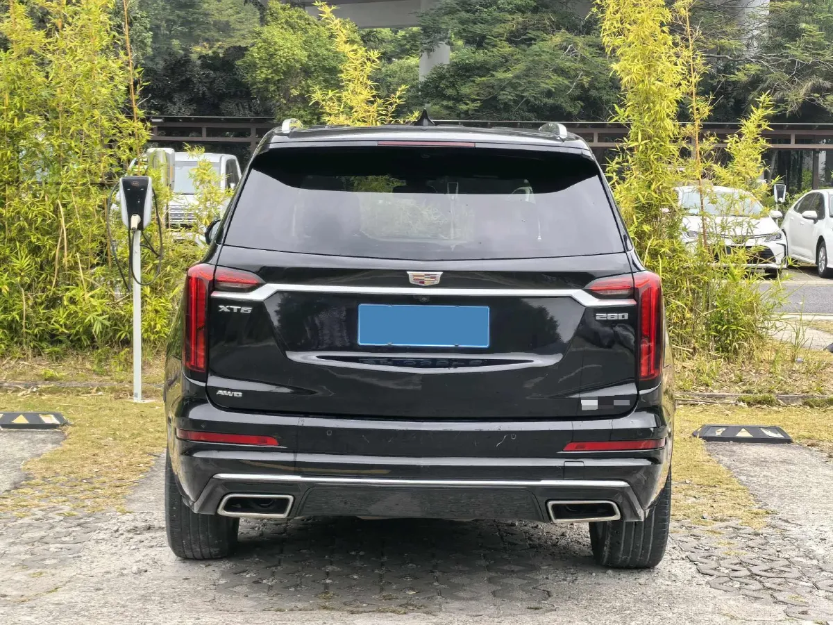 2021 Cadillac XT6 2.0T 237HP L4 9AT,autocango,china used car exporter,china ev exporter,chinese used car exporter,chinese used ev exporter