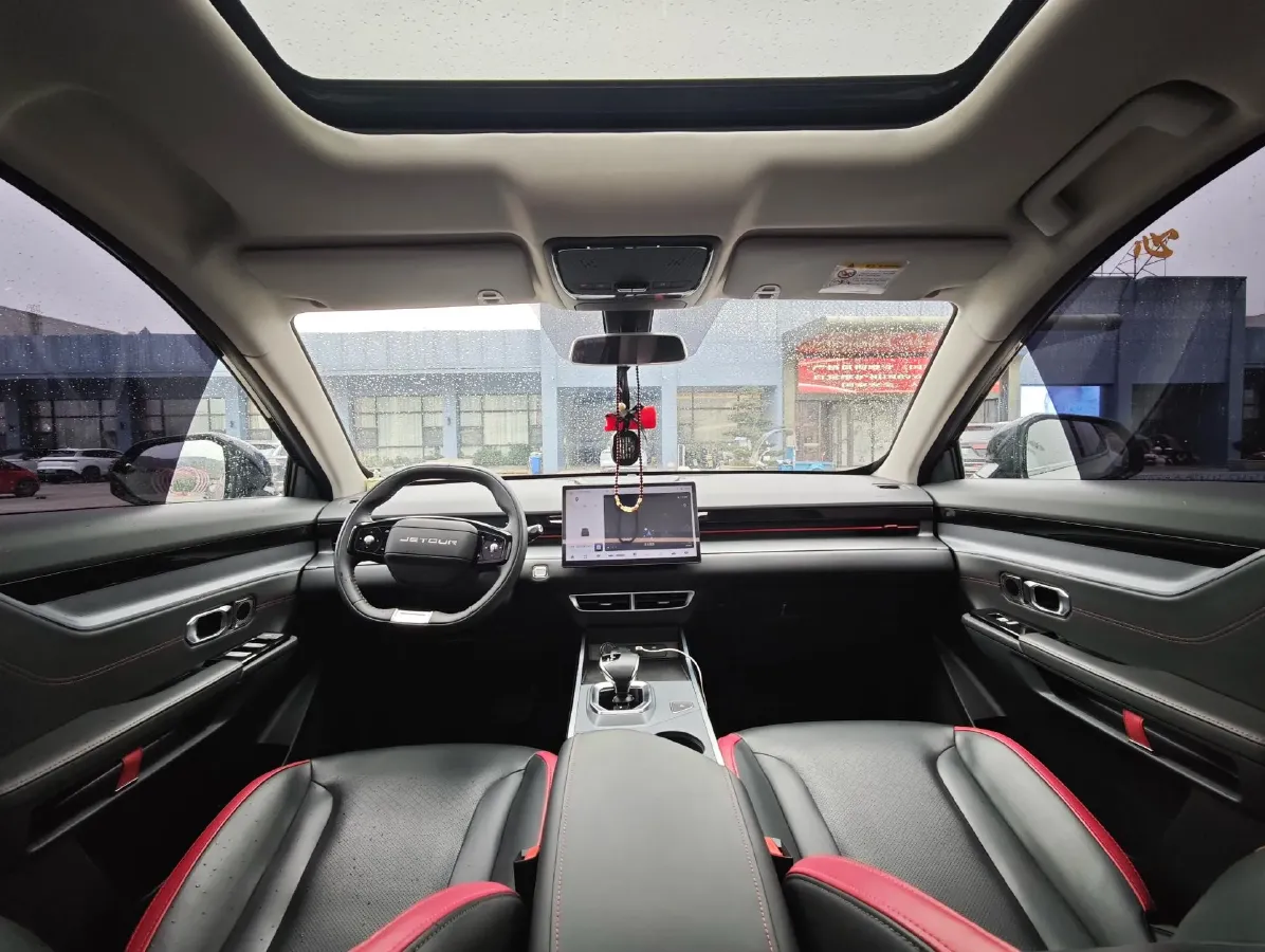 2024 Jetour DASHING 1.5T 156HP L4 6DCT,autocango,china used car exporter,china ev exporter,chinese used car exporter,chinese used ev exporter