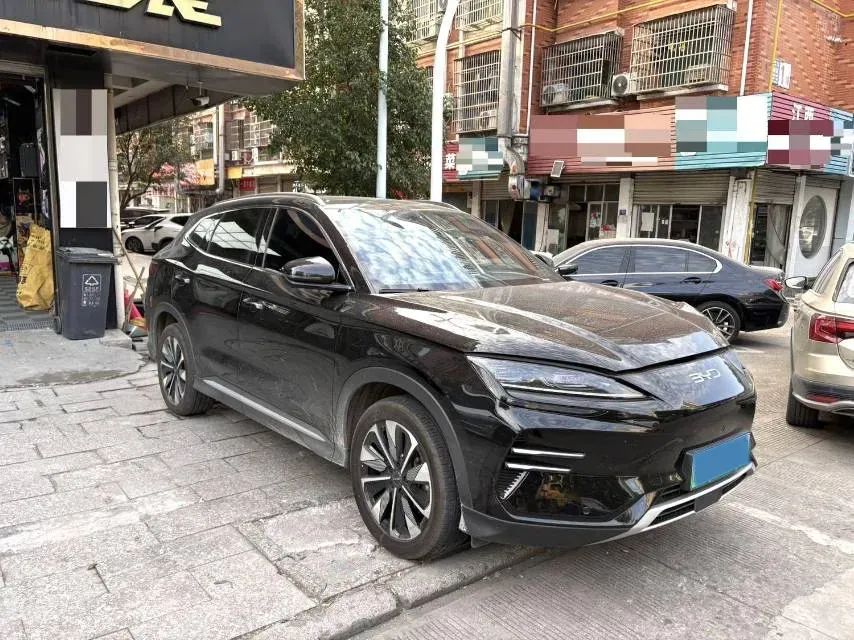 2025 BYD Song Plus BEV 71.8KWH,autocango,china used car exporter,china ev exporter,chinese used car exporter,chinese used ev exporter