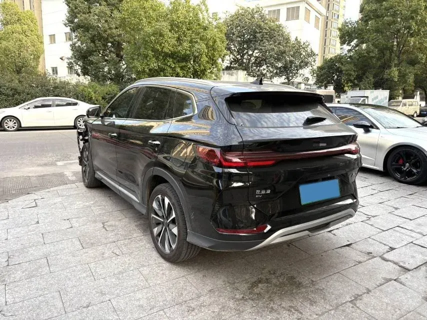 2025 BYD Song Plus BEV 71.8KWH,autocango,china used car exporter,china ev exporter,chinese used car exporter,chinese used ev exporter