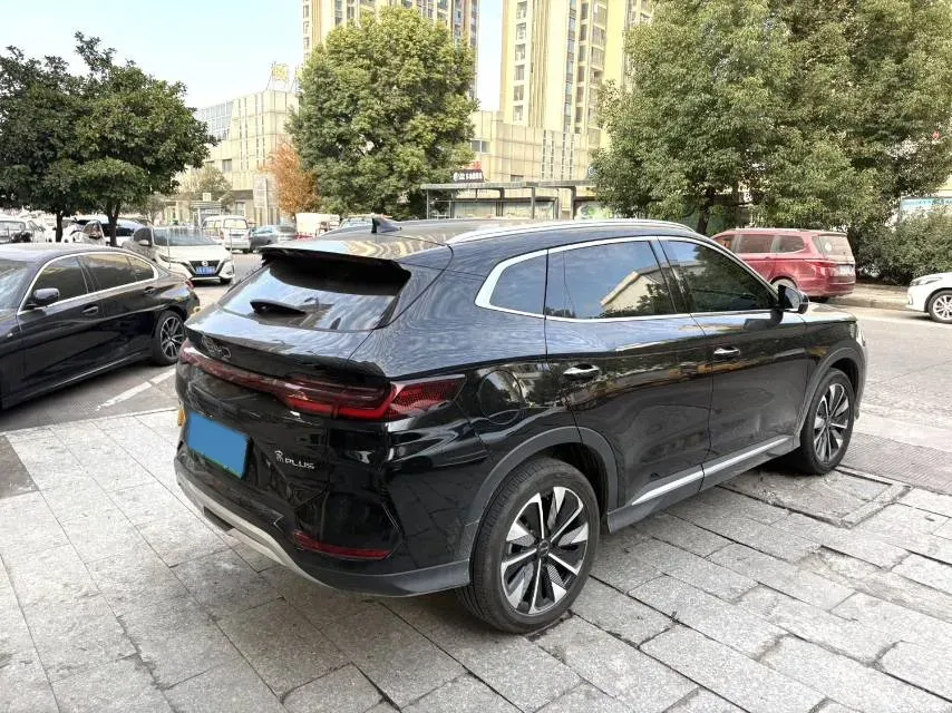 2025 BYD Song Plus BEV 71.8KWH,autocango,china used car exporter,china ev exporter,chinese used car exporter,chinese used ev exporter