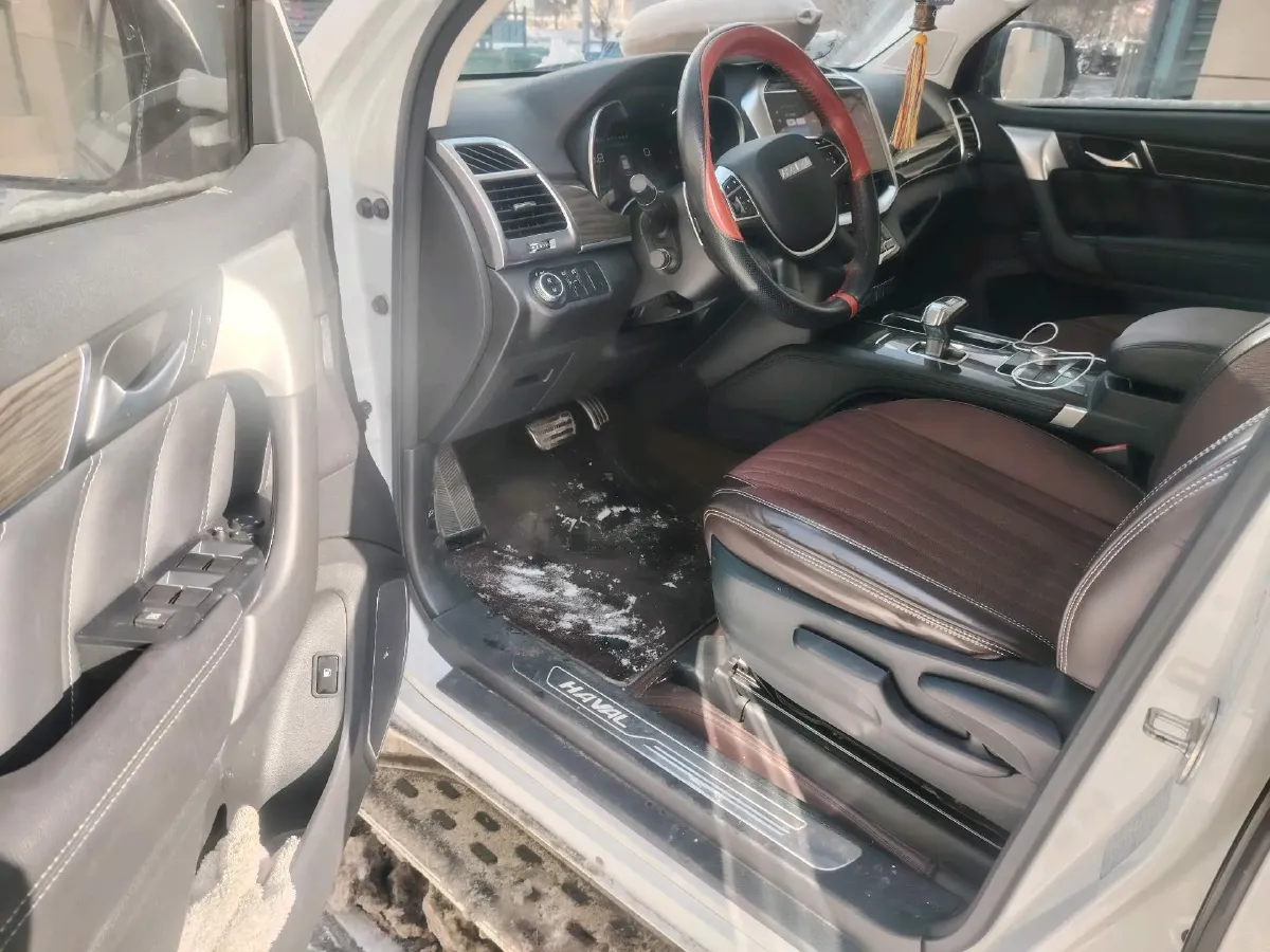 2022 Haval H9 2.0T 224HP L4 8AT,autocango,china used car exporter,china ev exporter,chinese used car exporter,chinese used ev exporter