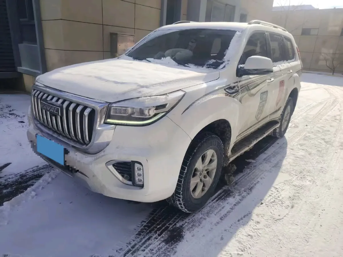 2022 Haval H9 2.0T 224HP L4 8AT,autocango,china used car exporter,china ev exporter,chinese used car exporter,chinese used ev exporter