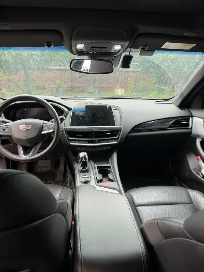 2023 Cadillac CT5 2.0T 237HP L4 10AT,autocango,china used car exporter,china ev exporter,chinese used car exporter,chinese used ev exporter