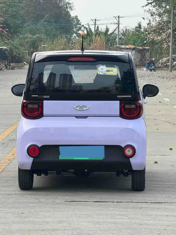 2022 Chery QQ Ice Cream BEV 13.9KWH,autocango,china used car exporter,china ev exporter,chinese used car exporter,chinese used ev exporter