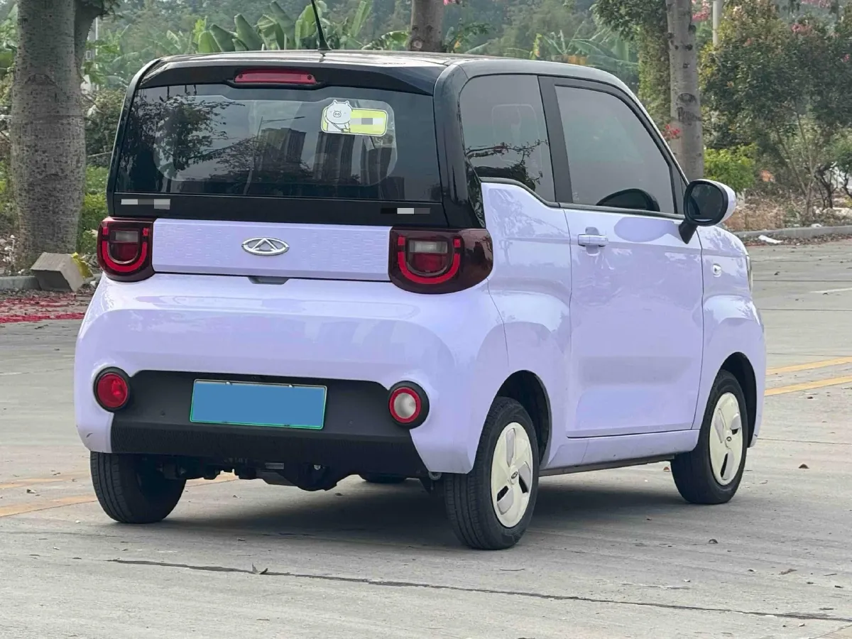 2022 Chery QQ Ice Cream BEV 13.9KWH,autocango,china used car exporter,china ev exporter,chinese used car exporter,chinese used ev exporter