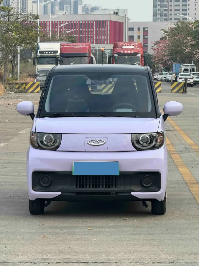 2022 Chery QQ Ice Cream BEV 13.9KWH,autocango,china used car exporter,china ev exporter,chinese used car exporter,chinese used ev exporter