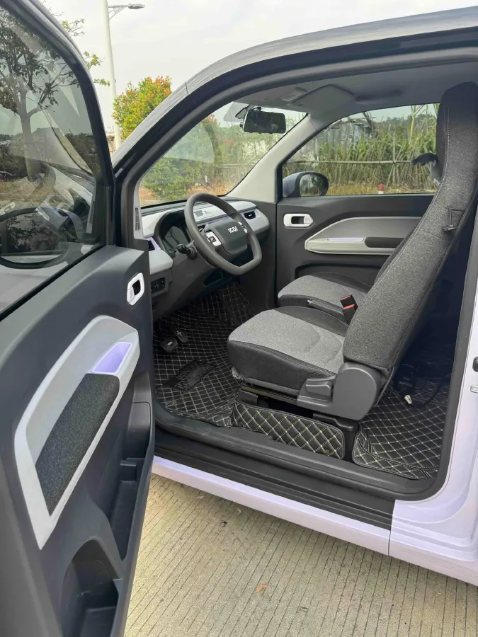 2022 Chery QQ Ice Cream BEV 13.9KWH,autocango,china used car exporter,china ev exporter,chinese used car exporter,chinese used ev exporter