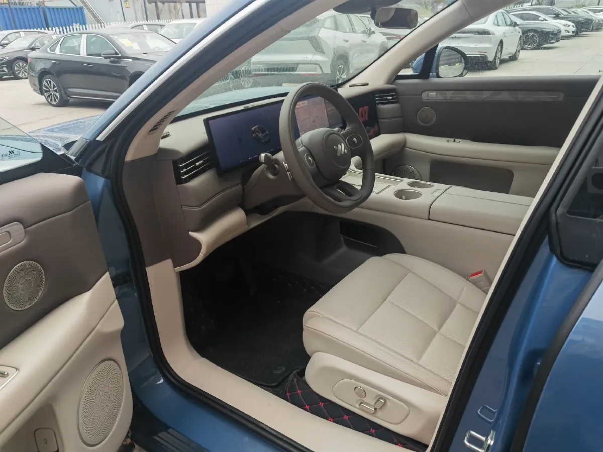 2026 IM LS6 REEV 155HP REEV,autocango,china used car exporter,china ev exporter,chinese used car exporter,chinese used ev exporter