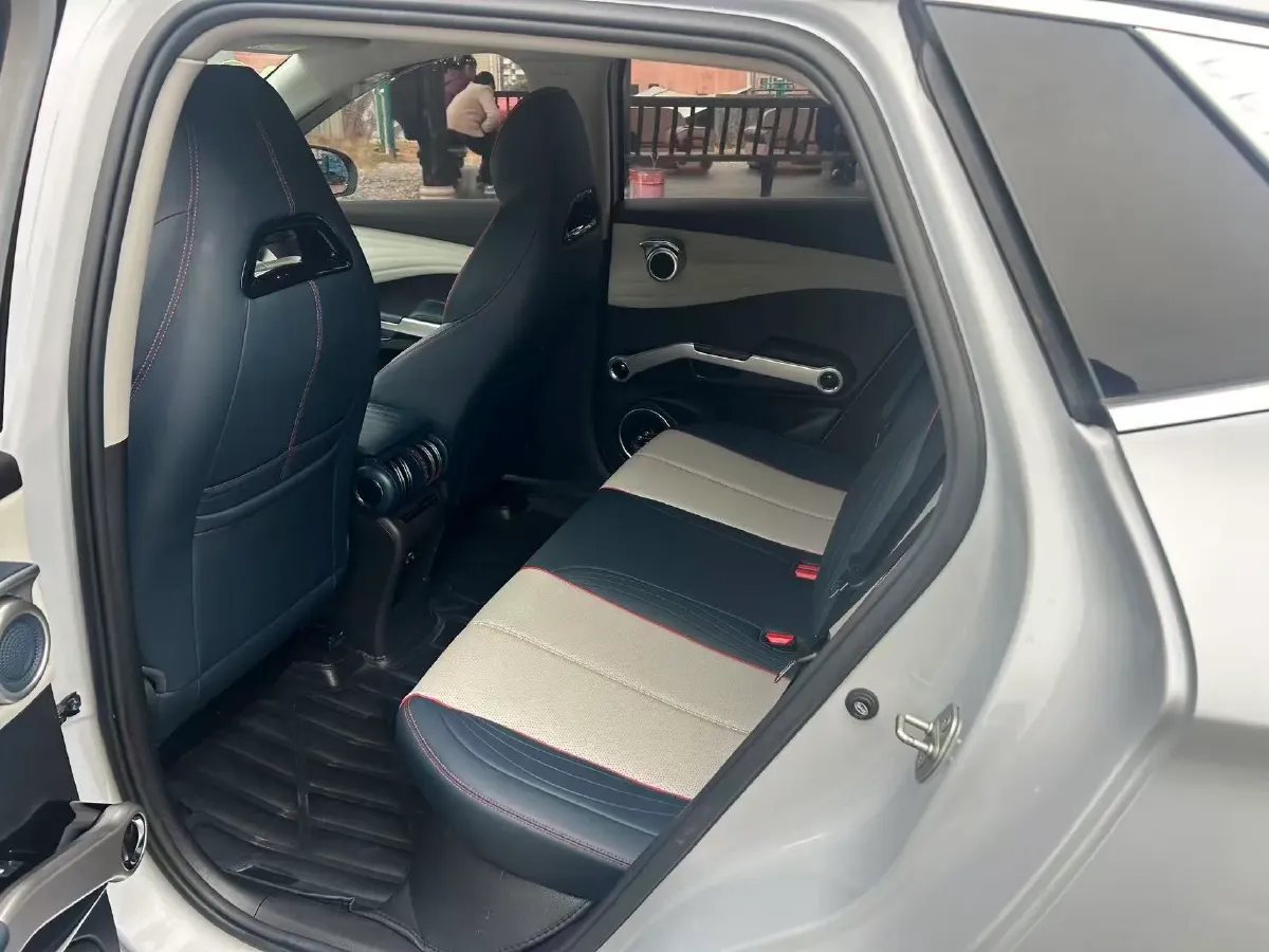 2023 BYD Yuan Plus BEV 60.48KWH,autocango,china used car exporter,china ev exporter,chinese used car exporter,chinese used ev exporter