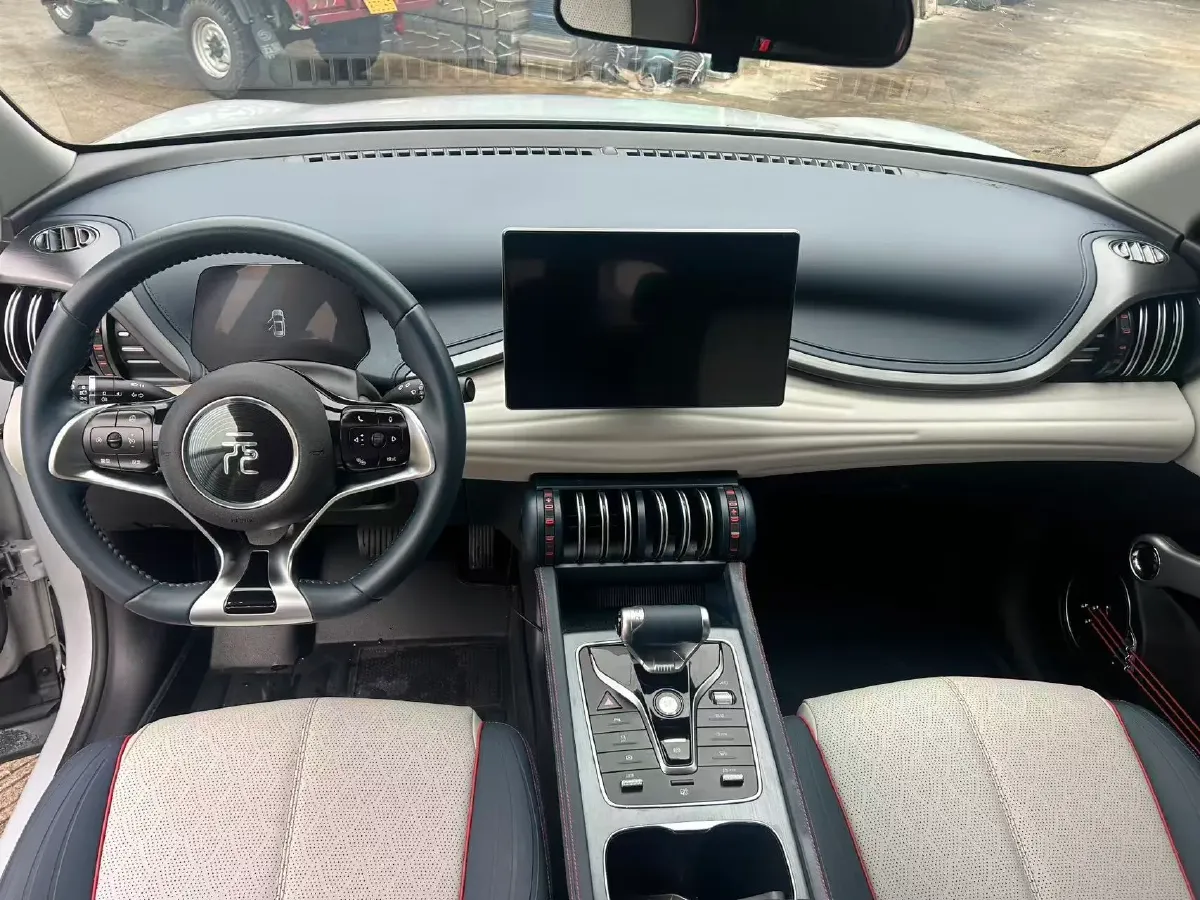 2023 BYD Yuan Plus BEV 60.48KWH,autocango,china used car exporter,china ev exporter,chinese used car exporter,chinese used ev exporter