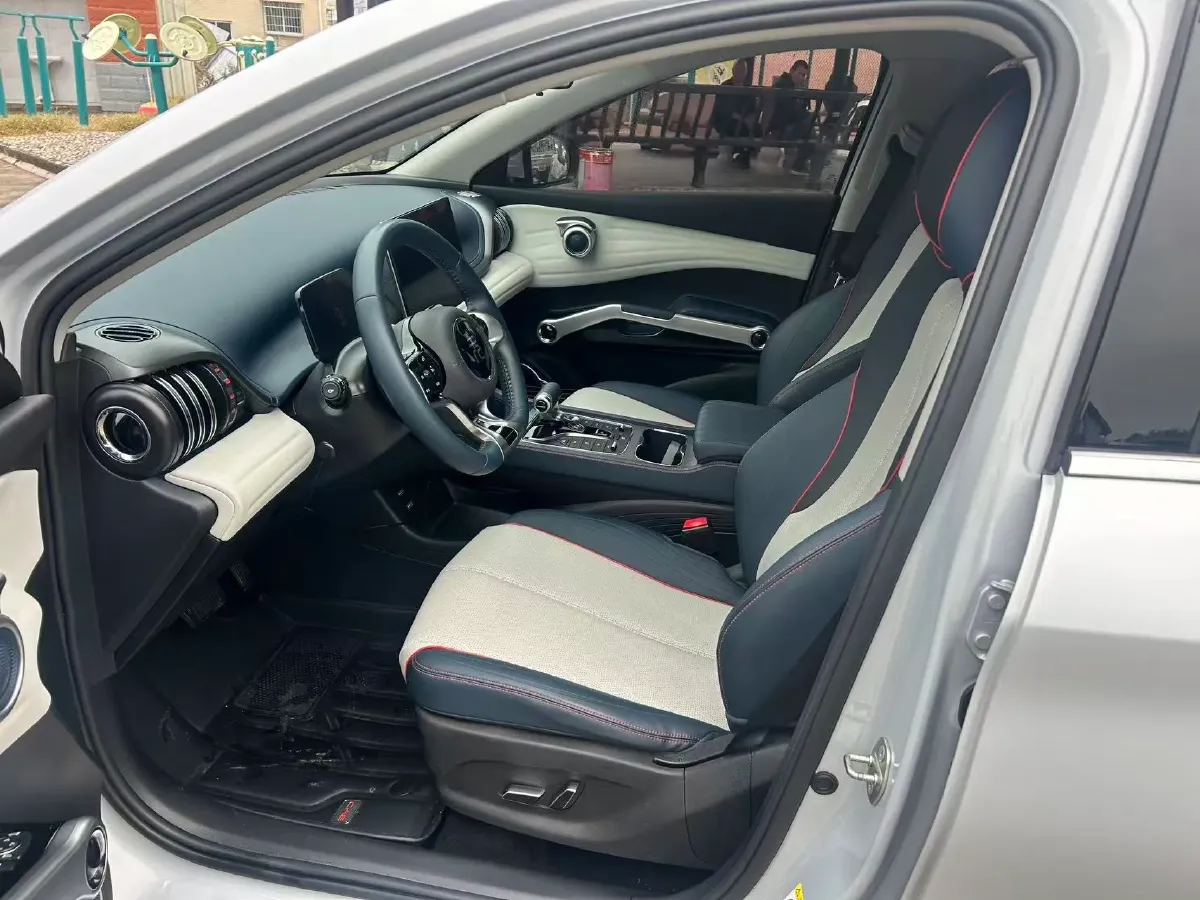 2023 BYD Yuan Plus BEV 60.48KWH,autocango,china used car exporter,china ev exporter,chinese used car exporter,chinese used ev exporter