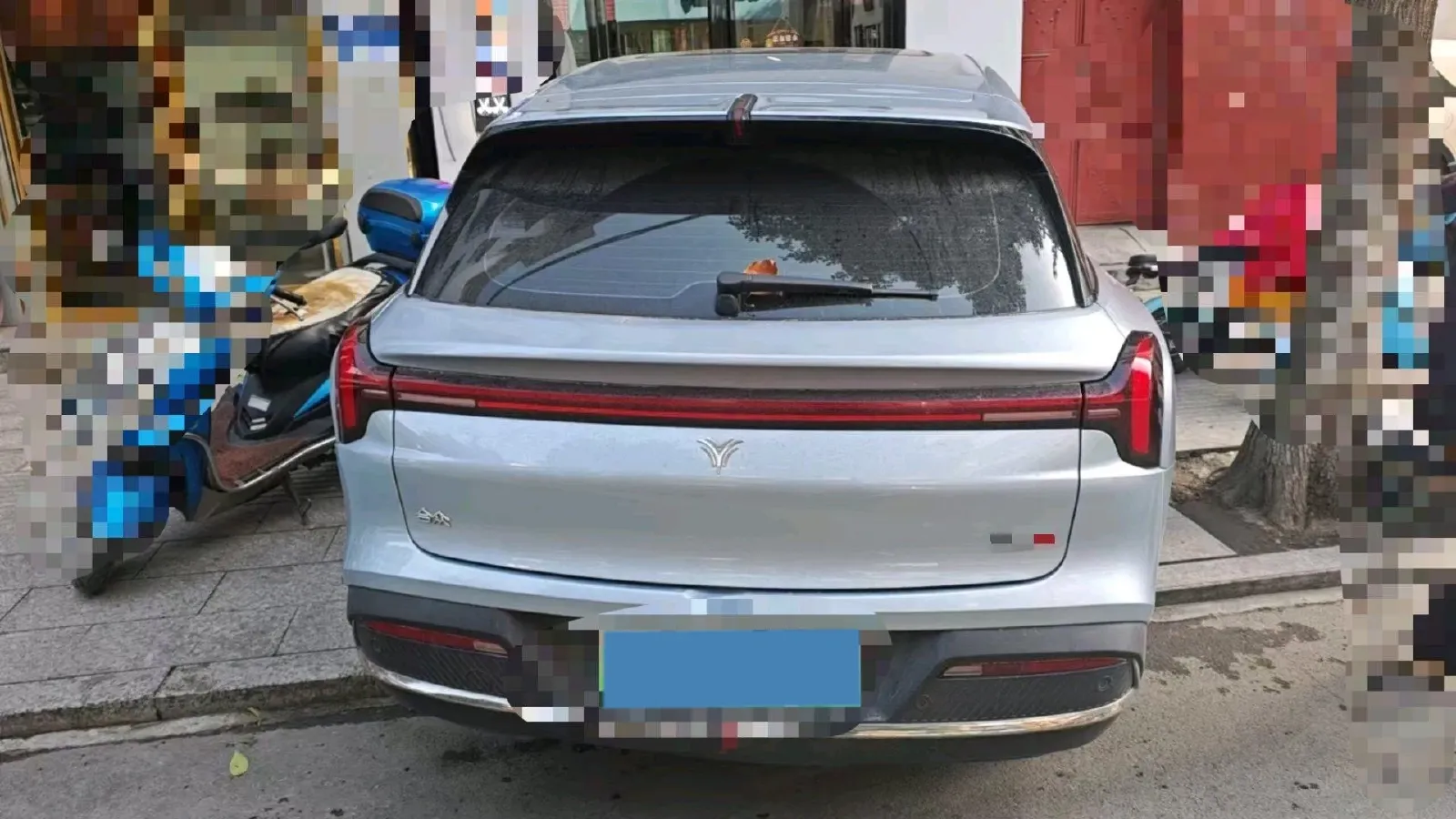 2024 Neta L 1.5L 91HP L4 REEV 40KWH,autocango,china used car exporter,china ev exporter,chinese used car exporter,chinese used ev exporter