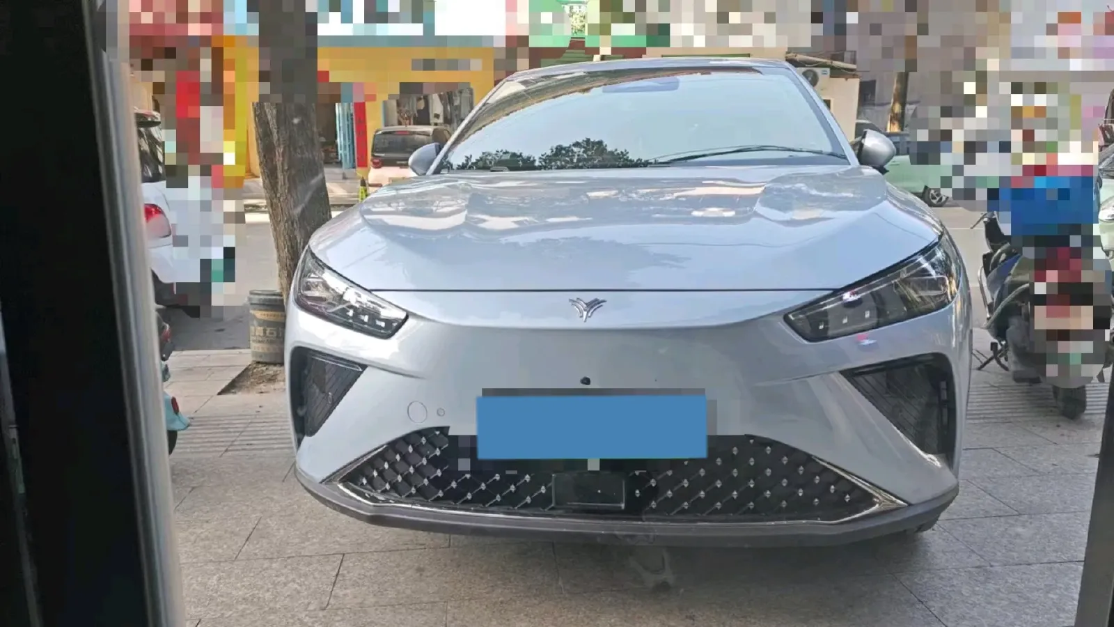 2024 Neta L 1.5L 91HP L4 REEV 40KWH,autocango,china used car exporter,china ev exporter,chinese used car exporter,chinese used ev exporter