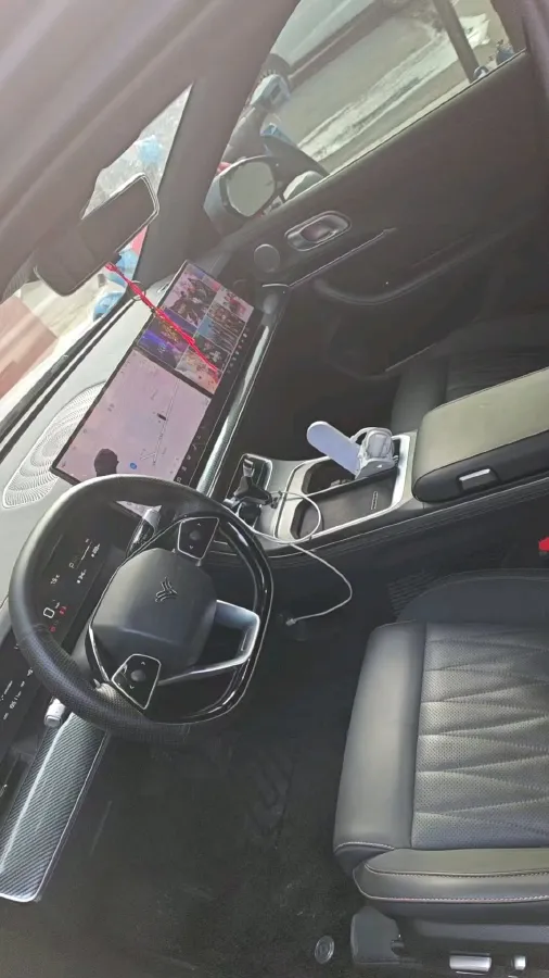 2024 Neta L 1.5L 91HP L4 REEV 40KWH,autocango,china used car exporter,china ev exporter,chinese used car exporter,chinese used ev exporter