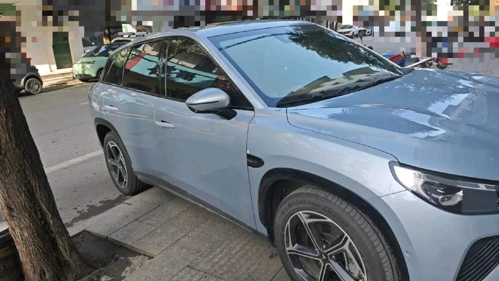 2024 Neta L 1.5L 91HP L4 REEV 40KWH,autocango,china used car exporter,china ev exporter,chinese used car exporter,chinese used ev exporter