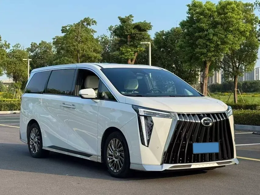 2023 GAC Trumpchi M8 2.0T 190HP L4 E-CVT Hybrid,autocango,china used car exporter,china ev exporter,chinese used car exporter,chinese used ev exporter