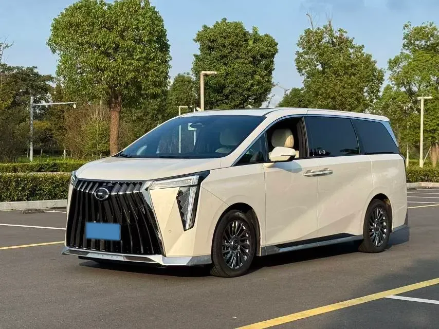 2023 GAC Trumpchi M8 2.0T 190HP L4 E-CVT Hybrid,autocango,china used car exporter,china ev exporter,chinese used car exporter,chinese used ev exporter