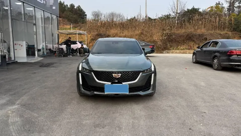 2023 Cadillac CT5 2.0T 237HP L4 10AT,autocango,china used car exporter,china ev exporter,chinese used car exporter,chinese used ev exporter