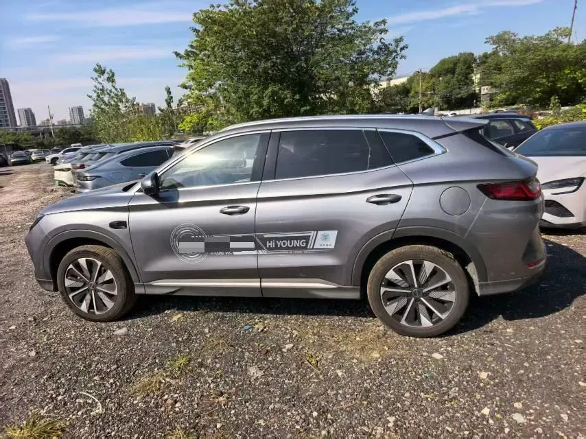 2025 BYD Song Plus 1.5L 101HP L4 E-CVT PHEV 26.6KWH,autocango,china used car exporter,china ev exporter,chinese used car exporter,chinese used ev exporter