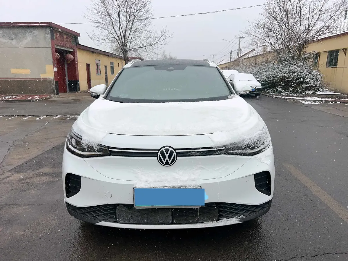 2024 Volkswagen ID.4 Crozz BEV 55.7KWH,autocango,china used car exporter,china ev exporter,chinese used car exporter,chinese used ev exporter