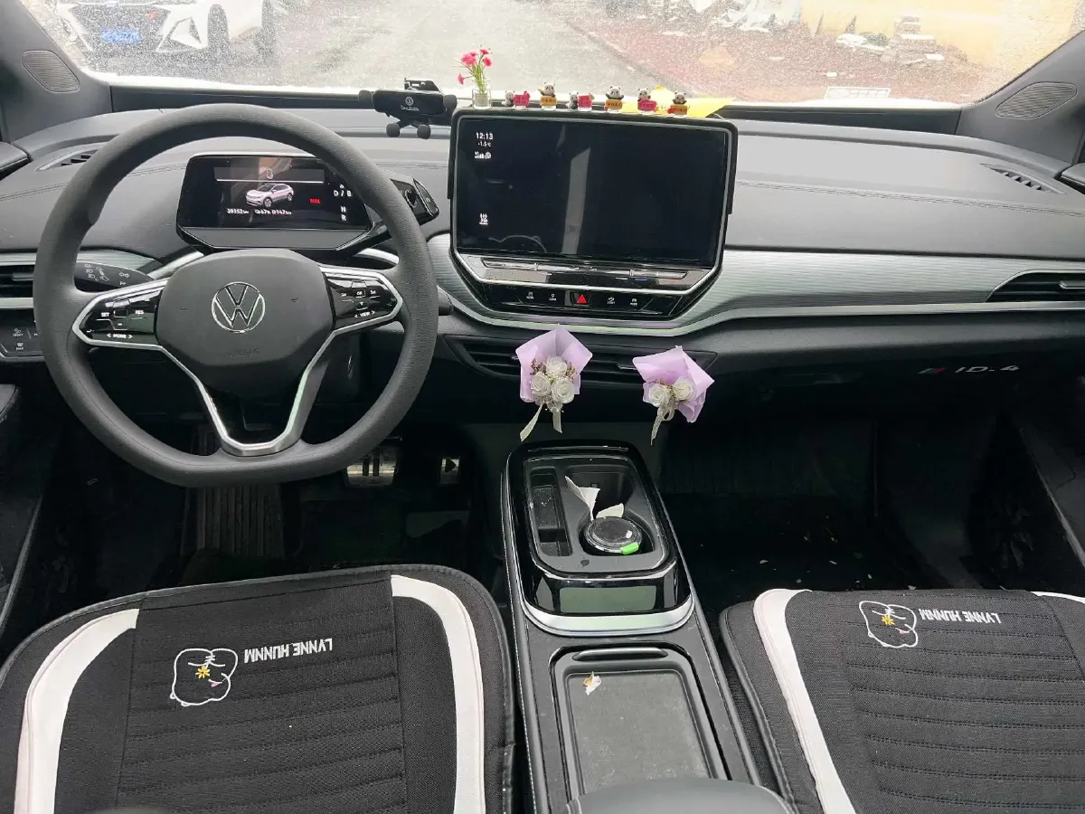 2024 Volkswagen ID.4 Crozz BEV 55.7KWH,autocango,china used car exporter,china ev exporter,chinese used car exporter,chinese used ev exporter