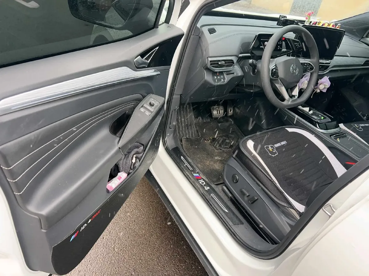 2024 Volkswagen ID.4 Crozz BEV 55.7KWH,autocango,china used car exporter,china ev exporter,chinese used car exporter,chinese used ev exporter