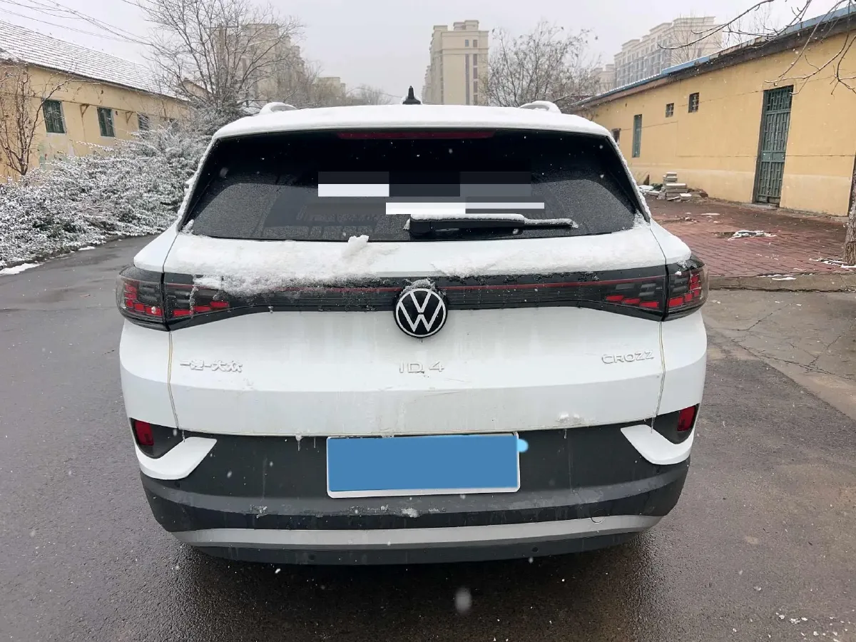 2024 Volkswagen ID.4 Crozz BEV 55.7KWH,autocango,china used car exporter,china ev exporter,chinese used car exporter,chinese used ev exporter