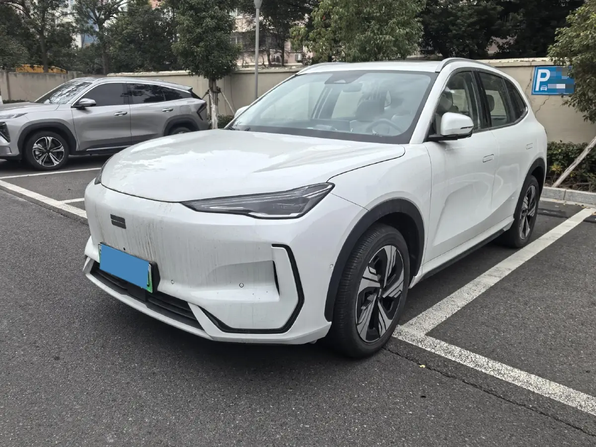 2024 Exceed LX 1.5T 156HP L4 CVT