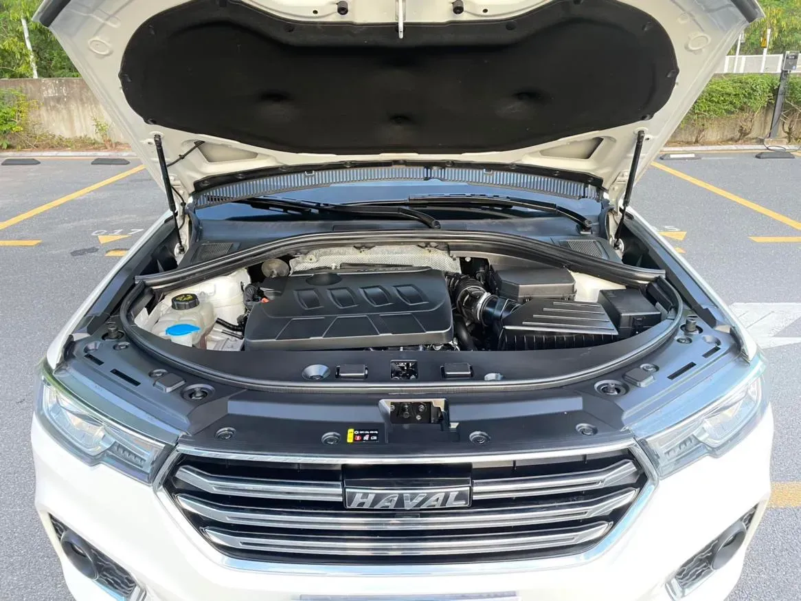 2019 Haval H7 2.0T 231HP L4 7DCT,autocango,china used car exporter,china ev exporter,chinese used car exporter,chinese used ev exporter