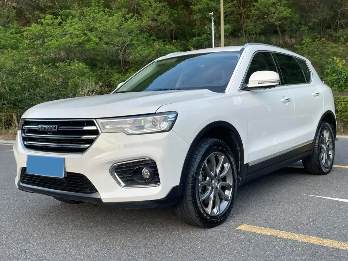 2019 Haval H7 2.0T 231HP L4 7DCT