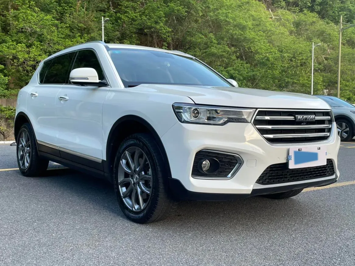 2019 Haval H7 2.0T 231HP L4 7DCT,autocango,china used car exporter,china ev exporter,chinese used car exporter,chinese used ev exporter