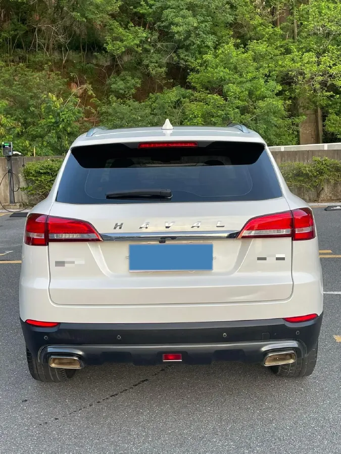 2019 Haval H7 2.0T 231HP L4 7DCT,autocango,china used car exporter,china ev exporter,chinese used car exporter,chinese used ev exporter